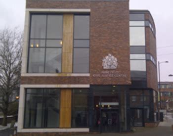 Wakefield Civil and Family Justice Centre